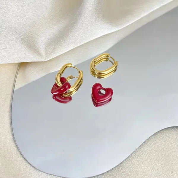 Golden_Stainless_Steel_And_Hypoallergenic_Coating_Earrings_For_Women
